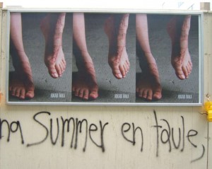Hikaru Miyakawa, summer en taule, 2008 Hikaru Miyakawa, summer en taule, 2008